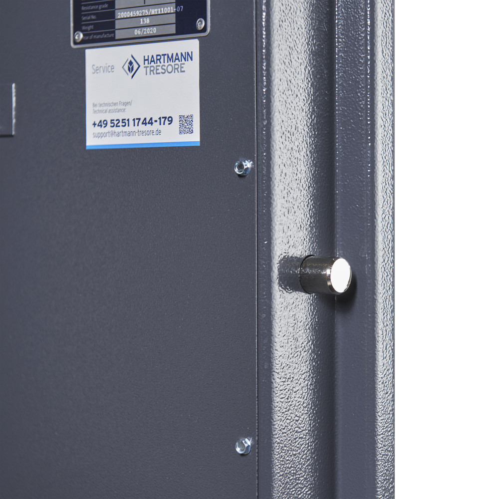 HTI 1001-07 Wertschutzschrank